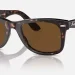 Lunettes Ray-Ban modèle RB2140 Original Wayfarer classiques