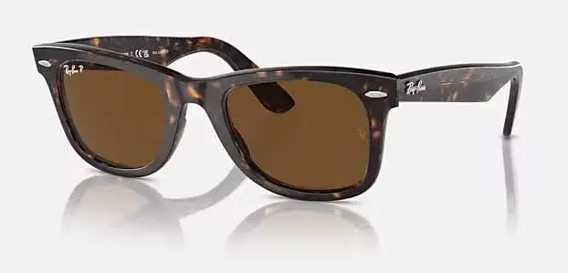 Lunettes Ray-Ban modèle RB2140 Original Wayfarer classiques