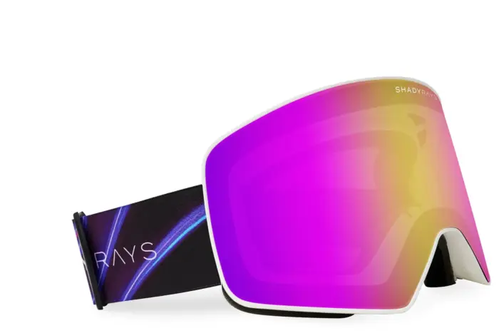 mon avis sur les masques de ski Shady Rays