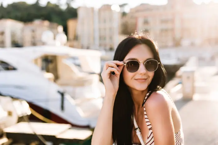 Avantages à porter des lunettes de soleil
