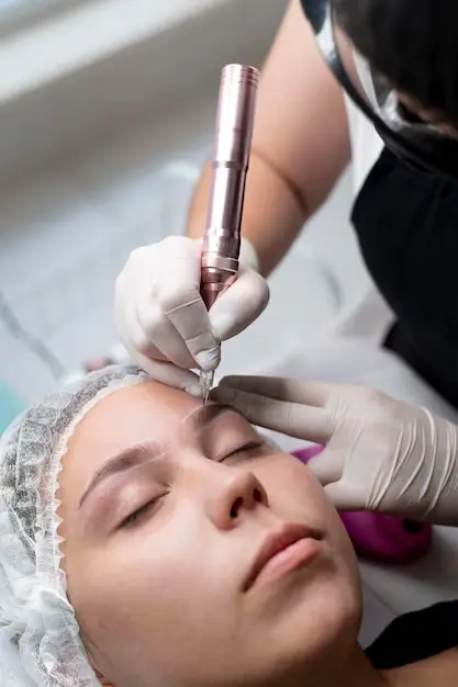 Avantages du tatouage des sourcils