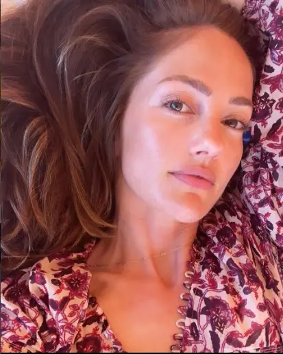 belle aux yeux en amande Minka Kelly