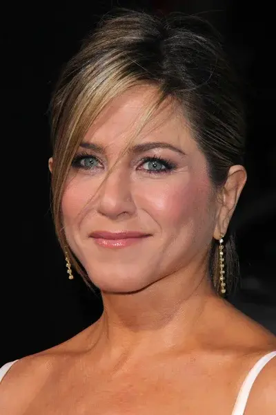 Célébrités avec des Rides autour des Yeux - Jennifer Aniston