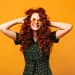 Comment Choisir des Lunettes de Soleil pour Cheveux Bouclés ?