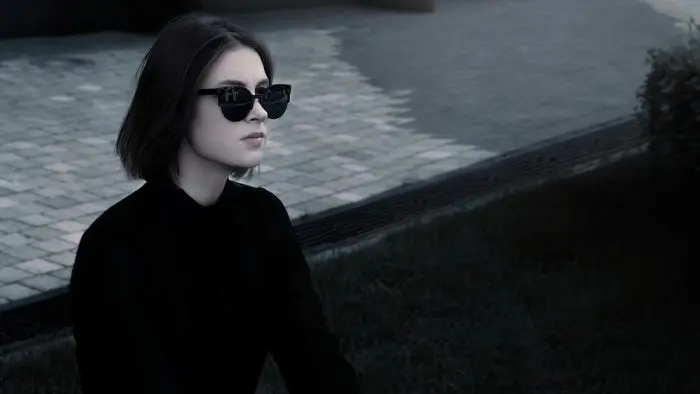 Comment être mignonne avec des lunettes