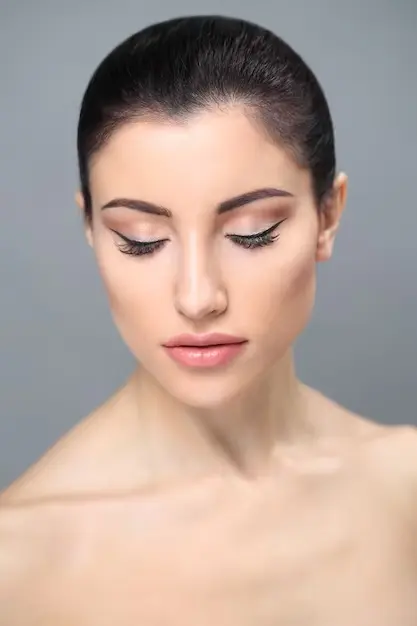 Conseils Maquillage Pour Yeux Tombants