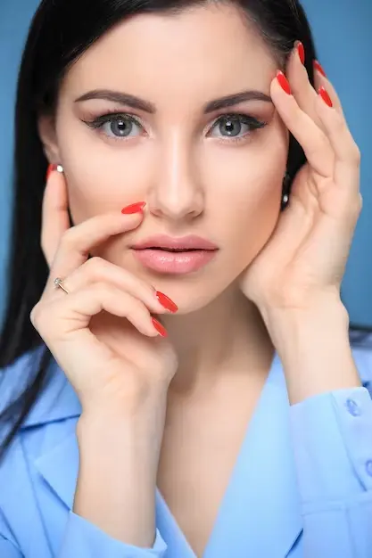Conseils Maquillage Pour Yeux Tombants