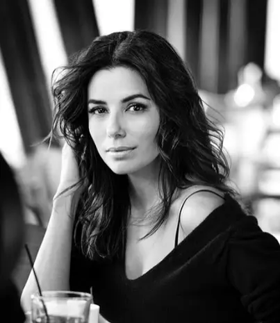 eva longoria beaux yeux en amande
