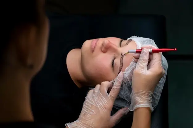 Formes de Microblading