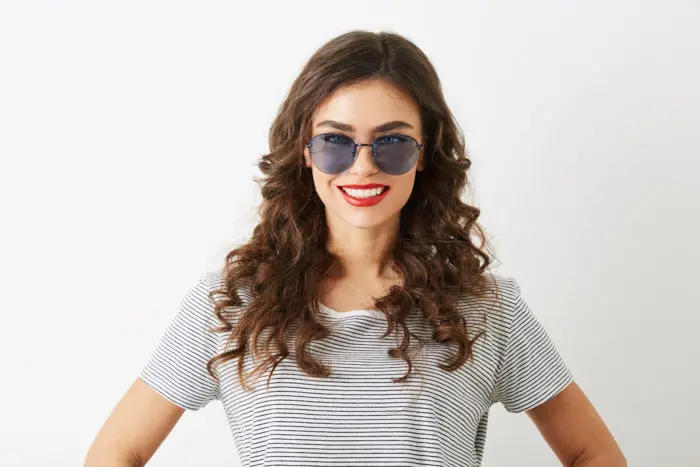 Importance de l'Harmonie entre Cheveux et Lunettes
