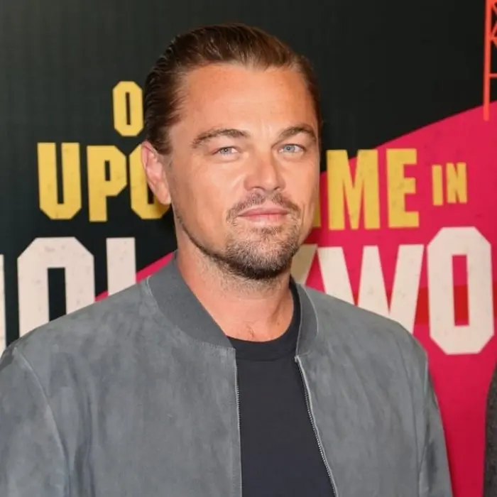 Leonardo DiCaprio aux yeux enfoncés