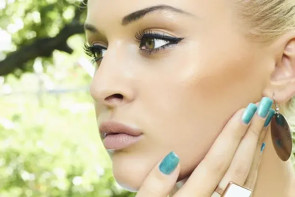 Looks de Fard à Paupières pour Yeux Verts