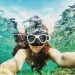 Lunettes de Natation avec Protection du Nez