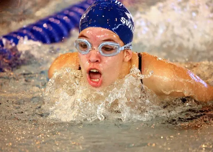 Lunettes de natation pour triathlon