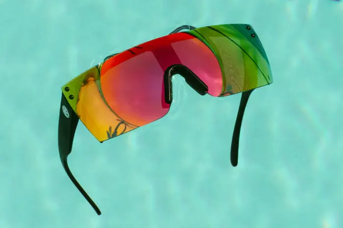Lunettes de soleil Heatwave ou Pit Viper?