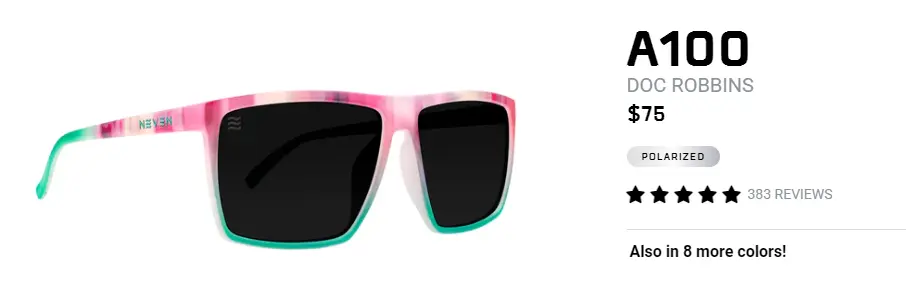 Lunettes de soleil Neven