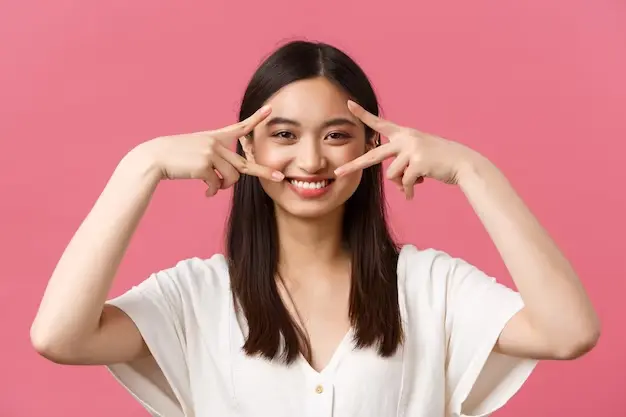 Maquillage pour Yeux Asiatiques