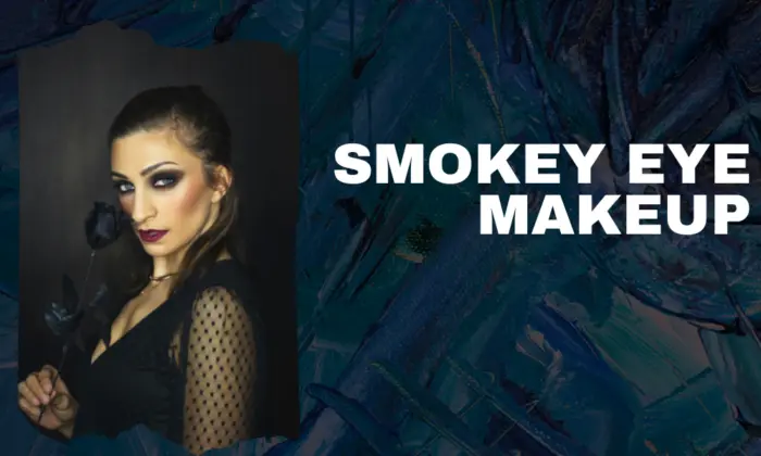 Maquillage Smokey Eye