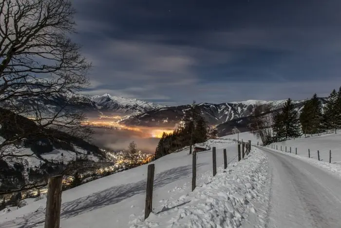 masques de ski de nuit