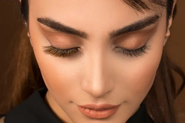 Meilleures extensions de cils pour petits yeux