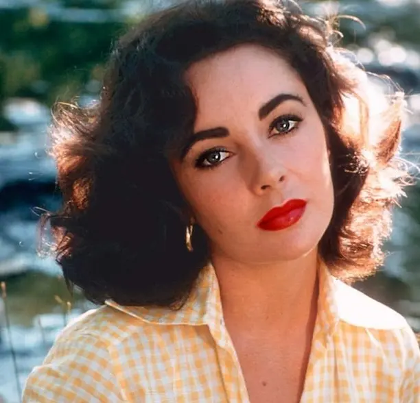 most attractive hollywood eyes