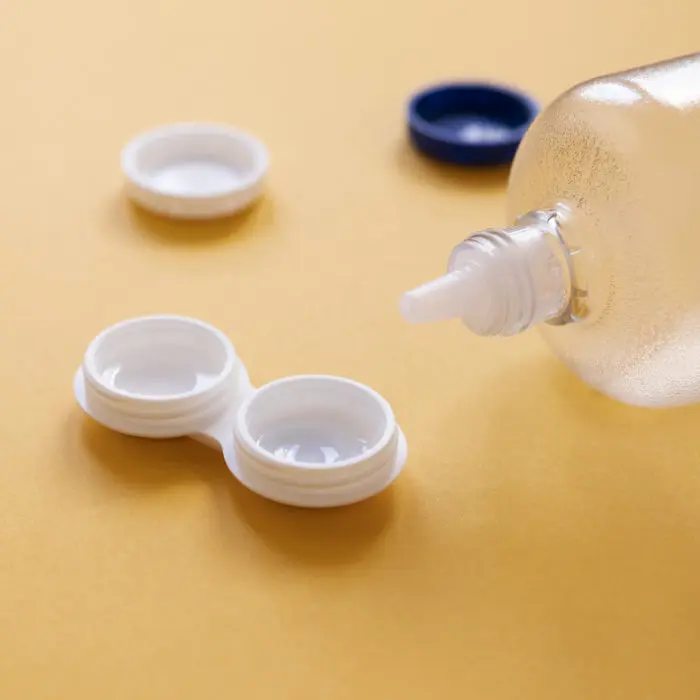 Nettoyant lunettes DIY