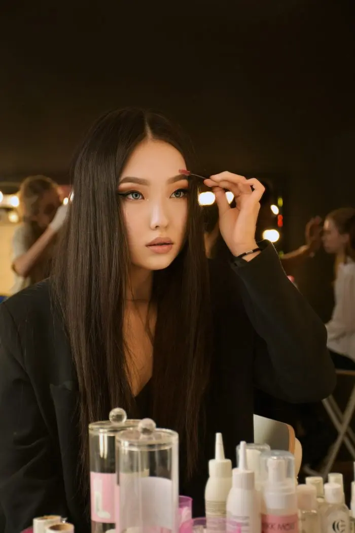 Obtenir des sourcils parfaits à la maison