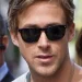 Ryan Gosling avec des lunettes