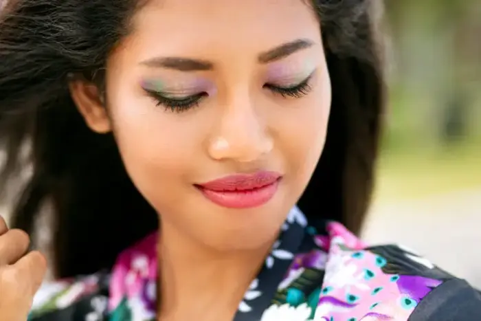 Tendances maquillage yeux coréens