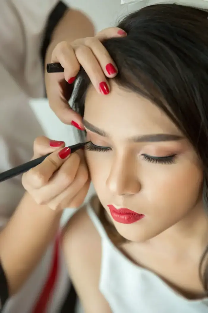 Tutoriel maquillage des yeux coréen