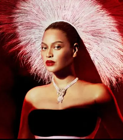 yeux en amande de beyonce