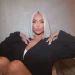 yeux en amande kim kardashian