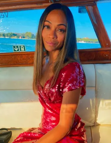 yeux en amande zoe saldana