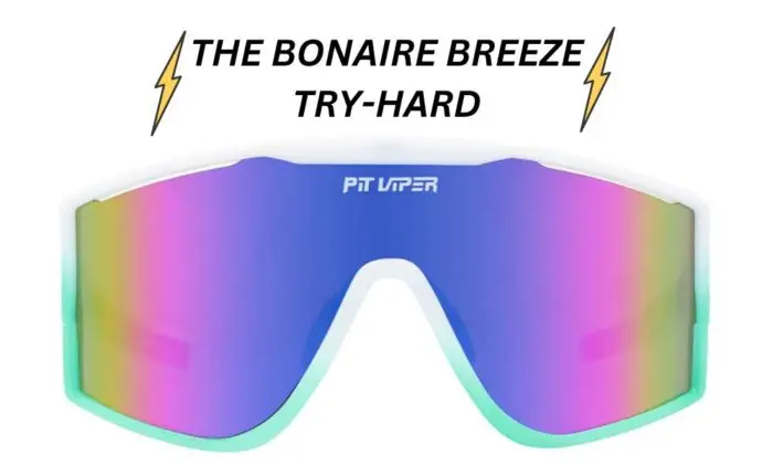 Apprenez à styliser les lunettes Pit Viper.