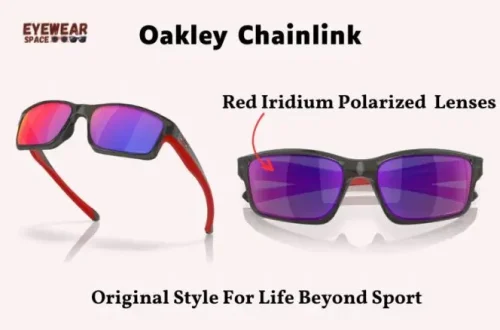 avis oakley chainlink