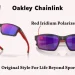 avis oakley chainlink