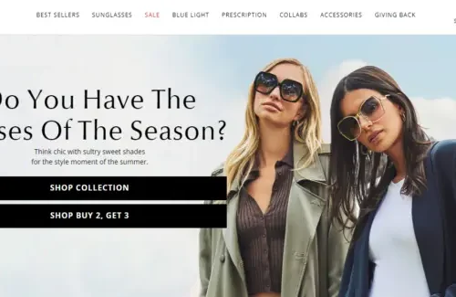 avis sur les lunettes de soleil diff