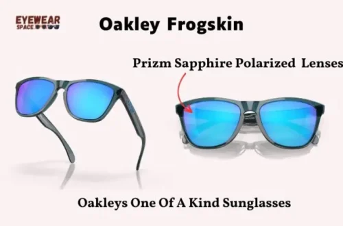 avis sur les Oakley Frogskin originales