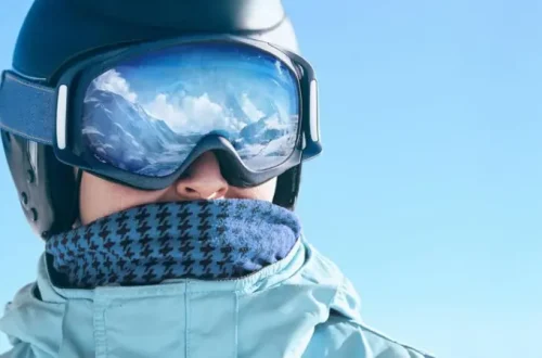Combien de temps peuvent durer des lunettes de ski ?