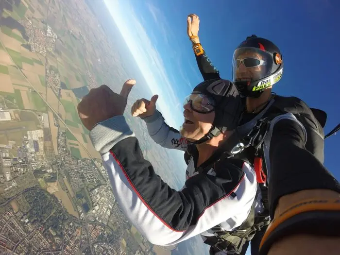 comment choisir des lunettes de parachutisme