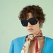 comment reconnaître des fausses lunettes de soleil Gucci