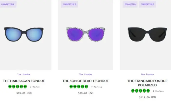 comment reconnaître des lunettes Pit Viper véritables ou contrefaites