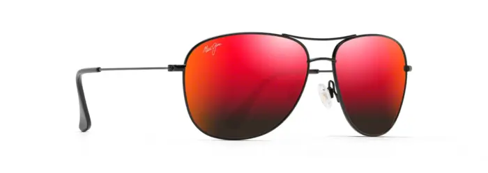 Comparaison Maui Jim Mavericks et Cliff House