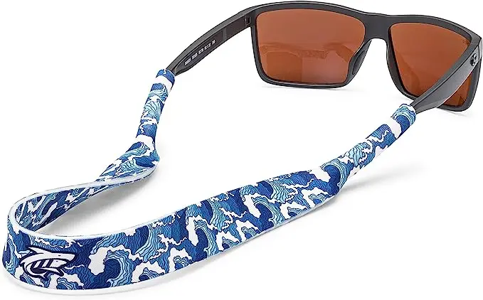 Cordons flottants Pilotfish pour lunettes de soleil