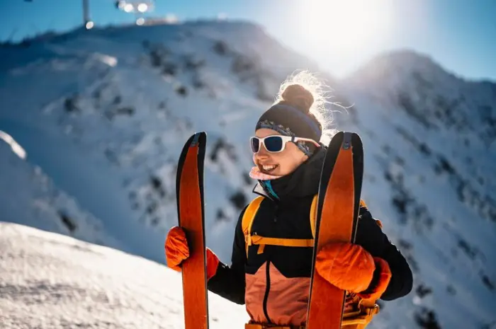 Différence entre lunettes de ski sans monture et avec monture