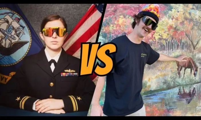 Différence entre Pit Viper Double Wide et Regulars