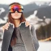 Différences entre lunettes de ski polarisées et non-polarisées