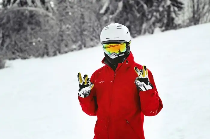 Différences entre lunettes de ski sphériques et cylindriques