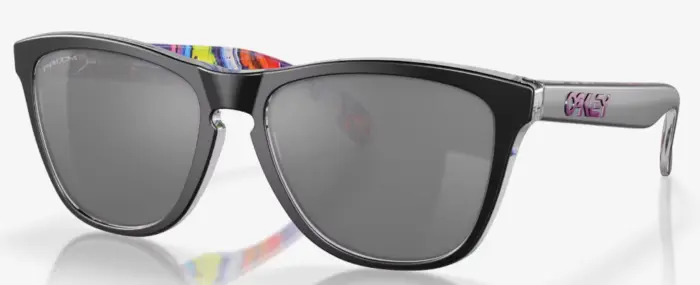 famille oakley frogskin