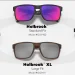 Famille Oakley Holbrook